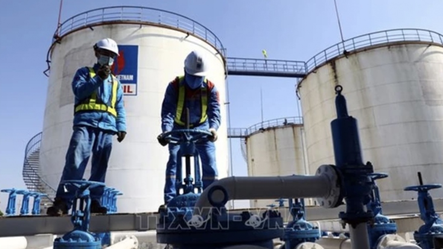 Foreign investors encouraged to invest in petroleum storage infrastructure